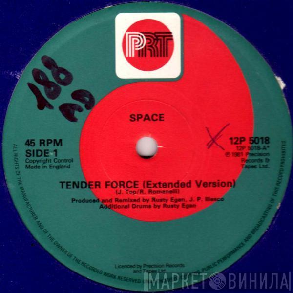 Space - Tender Force / Robbots