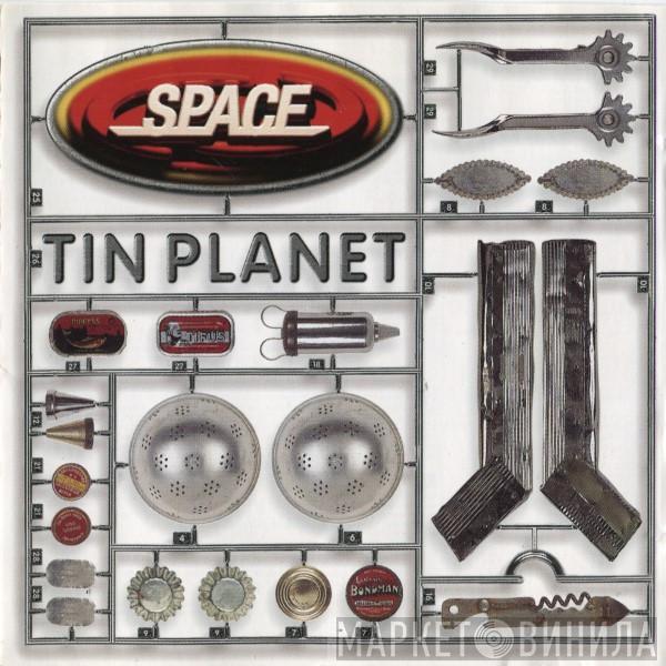 Space  - Tin Planet