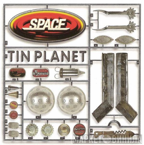  Space   - Tin Planet