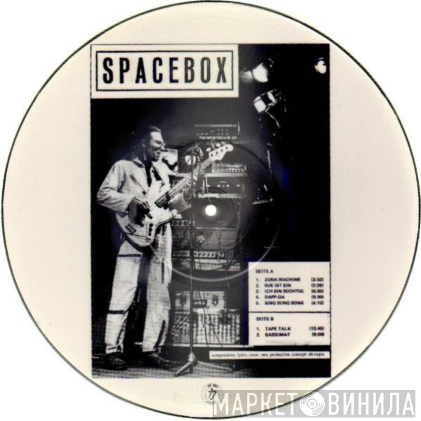 Spacebox - Spacebox