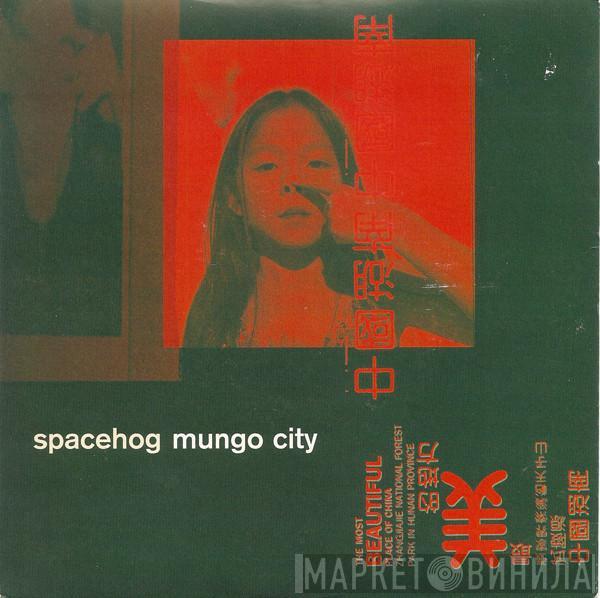 Spacehog - Mungo City