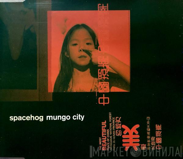 Spacehog - Mungo City