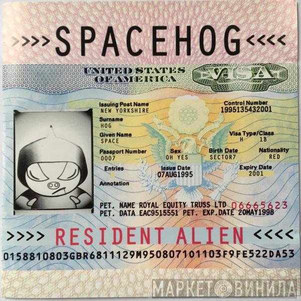  Spacehog  - Resident Alien