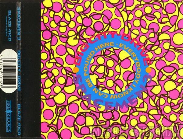 Spacemen 3 - Big City - Drive