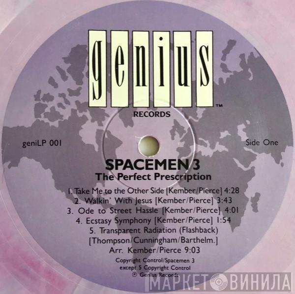  Spacemen 3  - The Perfect Prescription