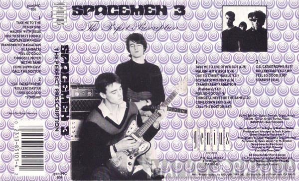  Spacemen 3  - The Perfect Prescription