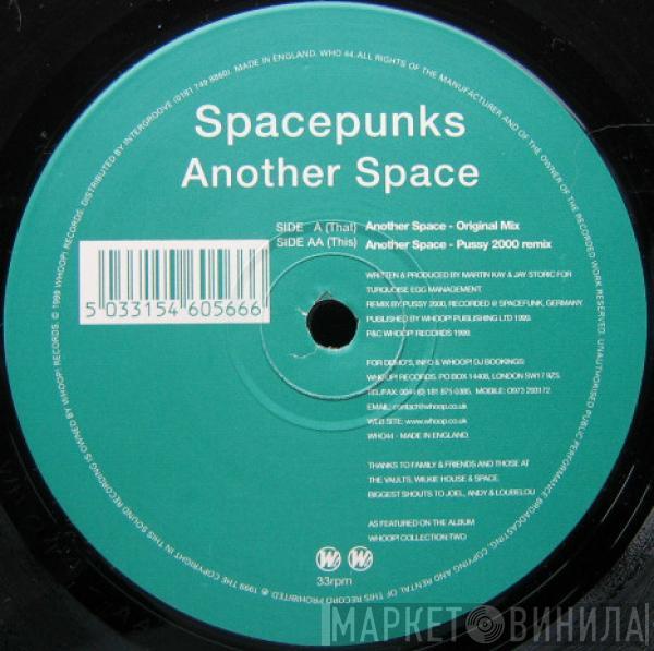 Spacepunks - Another Space