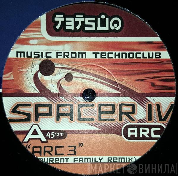 Spacer IV - Arc