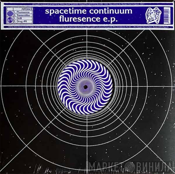 Spacetime Continuum - Fluresence E.P.