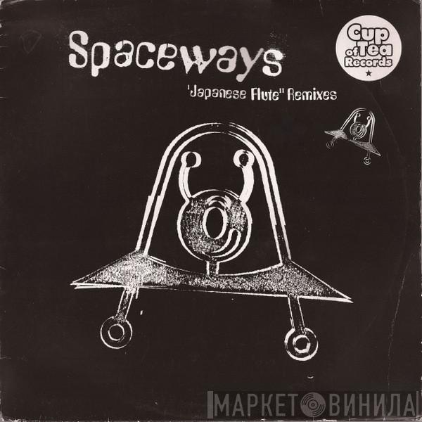 Spaceways - Japanese Flute Remixes