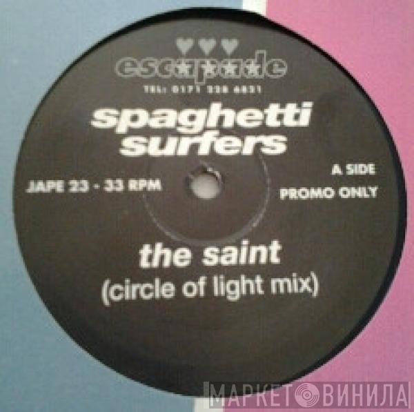 Spaghetti Surfers - The Saint