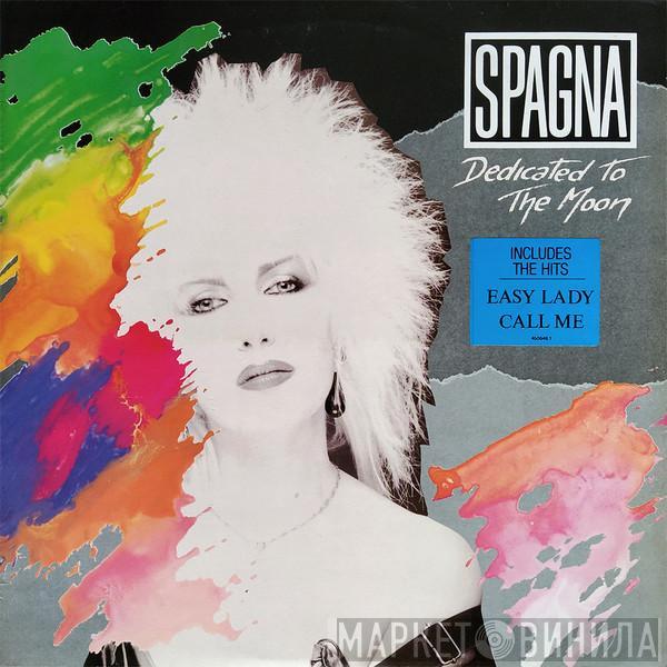 Spagna - Dedicated To The Moon