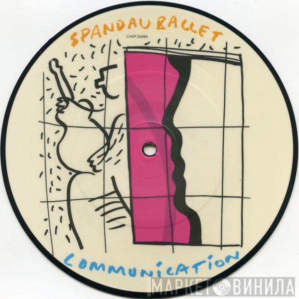 Spandau Ballet - Communication
