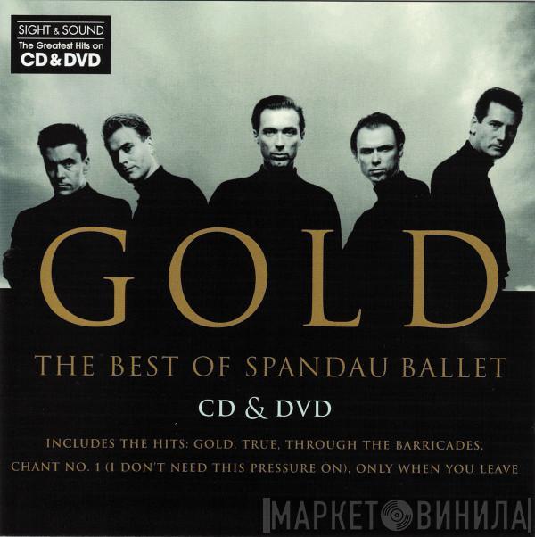 Spandau Ballet - Gold - The Best Of Spandau Ballet