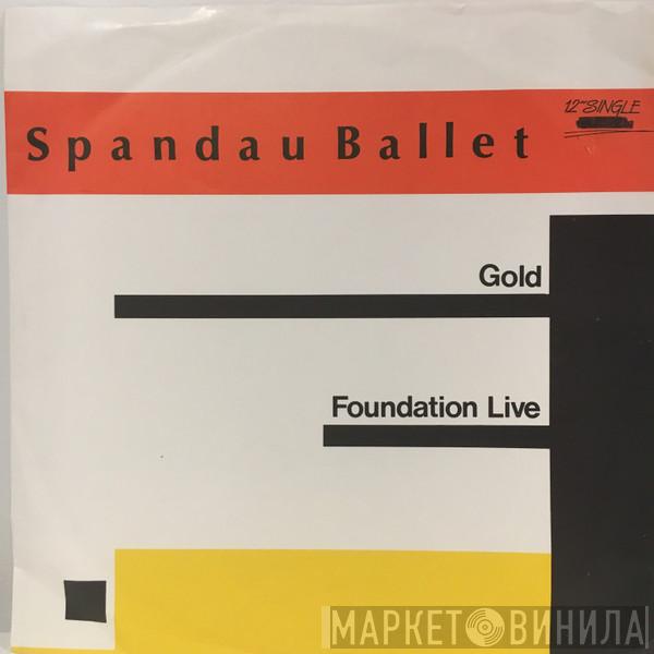  Spandau Ballet  - Gold