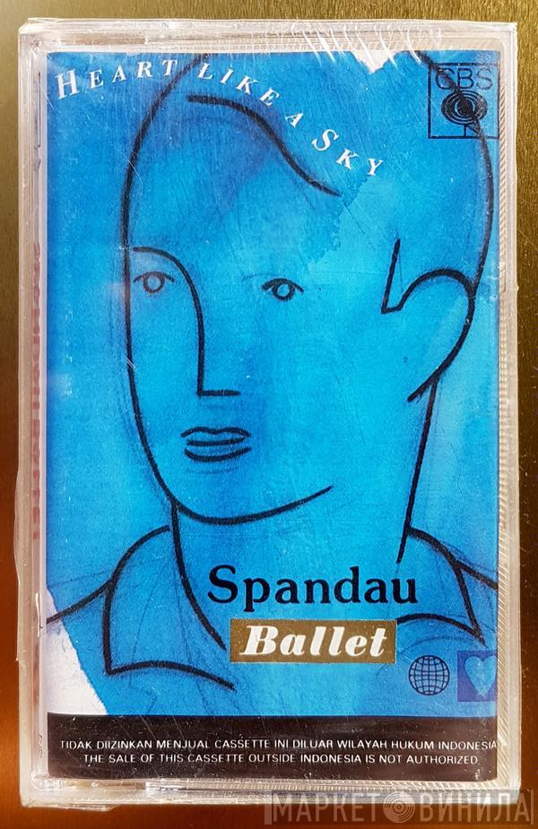  Spandau Ballet  - Heart Like A Sky