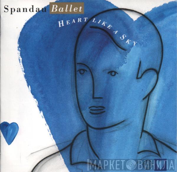 Spandau Ballet - Heart Like A Sky