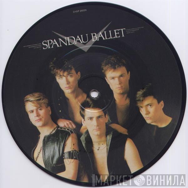 Spandau Ballet - Instinction