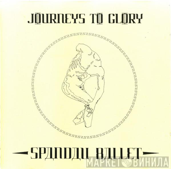  Spandau Ballet  - Journeys To Glory