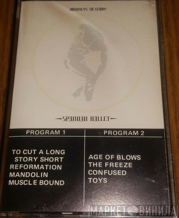  Spandau Ballet  - Journeys To Glory