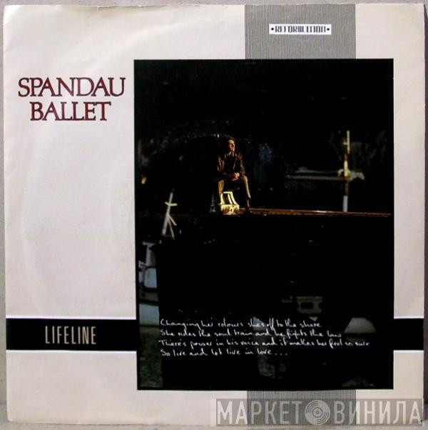 Spandau Ballet - Lifeline