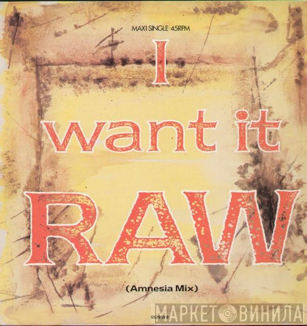  Spandau Ballet  - Raw (Amnesia Mix)