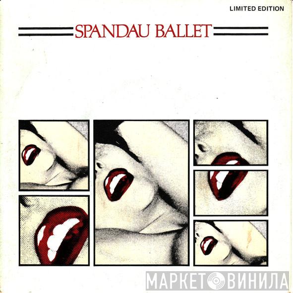  Spandau Ballet  - She Loved Like Diamond