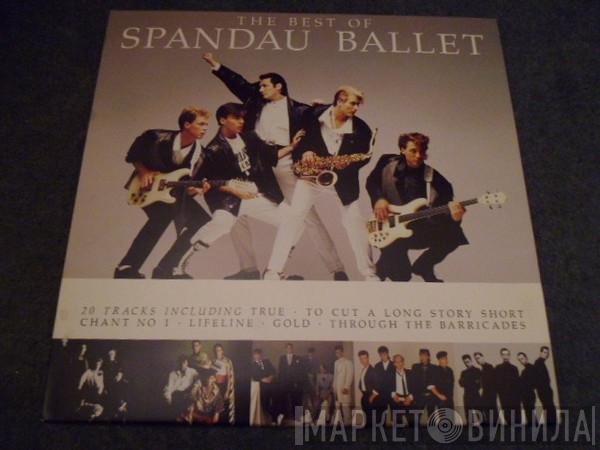 Spandau Ballet - The Best Of Spandau Ballet