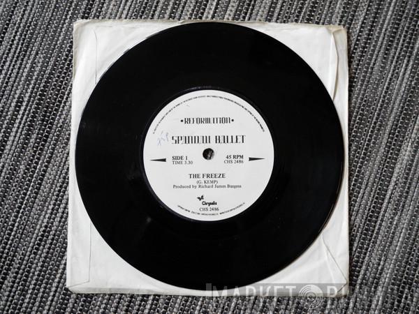  Spandau Ballet  - The Freeze