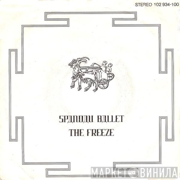  Spandau Ballet  - The Freeze