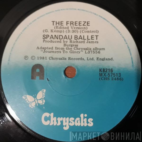  Spandau Ballet  - The Freeze