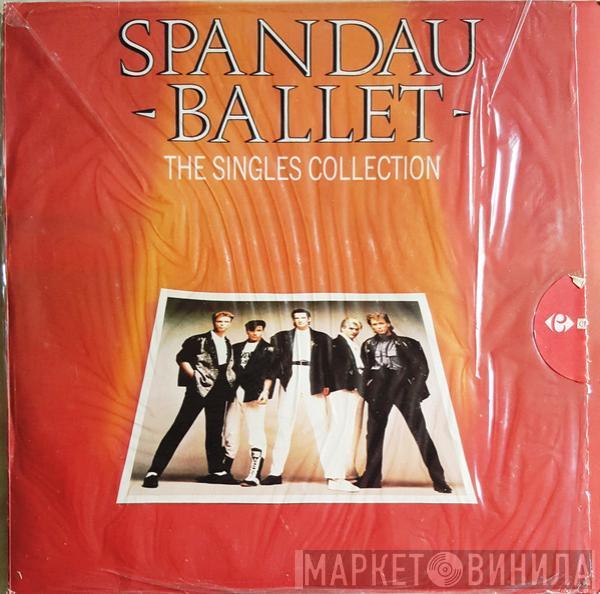  Spandau Ballet  - The Singles Collection