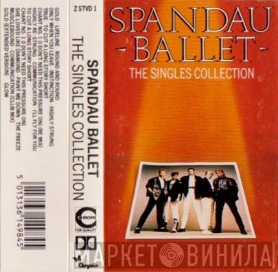  Spandau Ballet  - The Singles Collection