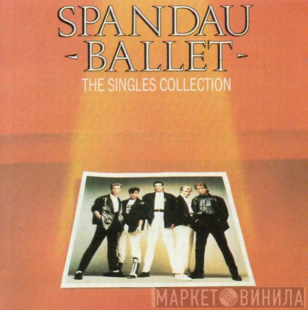  Spandau Ballet  - The Singles Collection