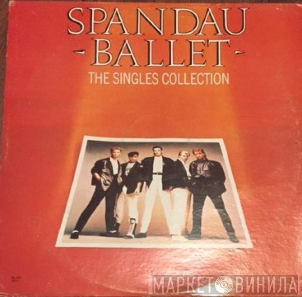  Spandau Ballet  - The Singles Collection