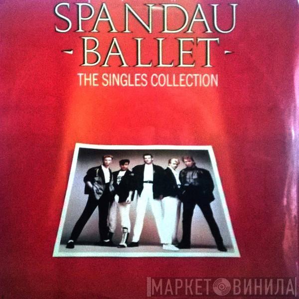  Spandau Ballet  - The Singles Collection