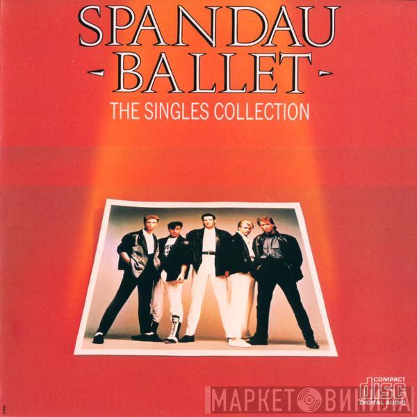  Spandau Ballet  - The Singles Collection