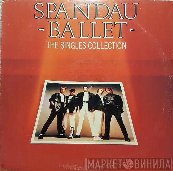  Spandau Ballet  - The Singles Collection
