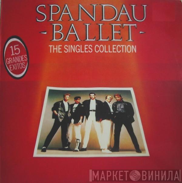 Spandau Ballet - The Singles Collection