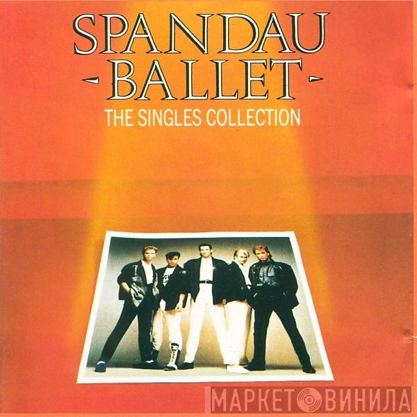  Spandau Ballet  - The Singles Collection