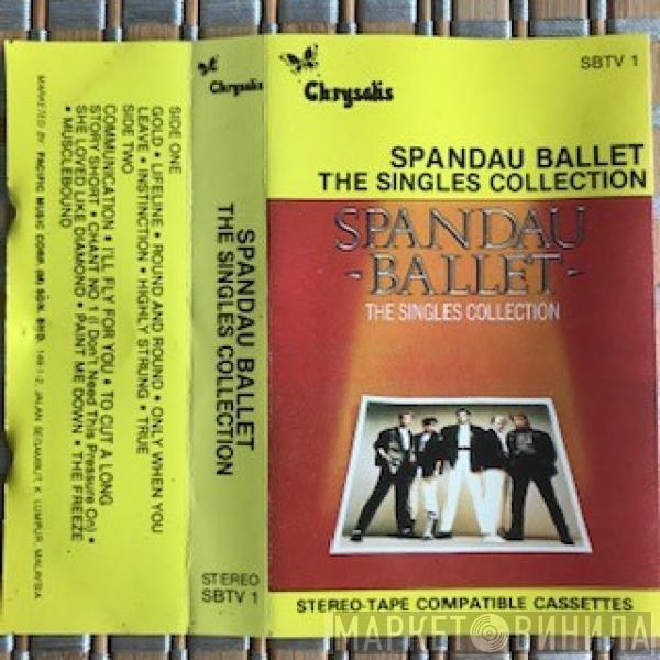  Spandau Ballet  - The Singles Collection
