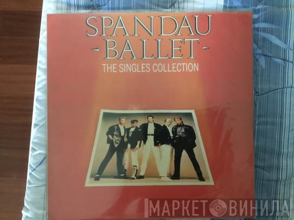  Spandau Ballet  - The Singles Collection