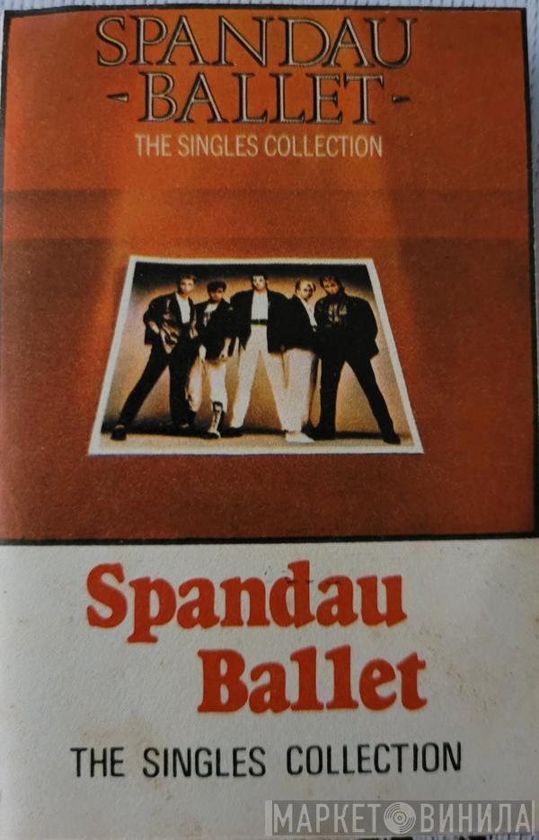  Spandau Ballet  - The Singles Collection