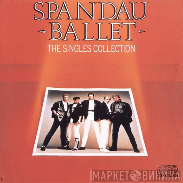  Spandau Ballet  - The Singles Collection