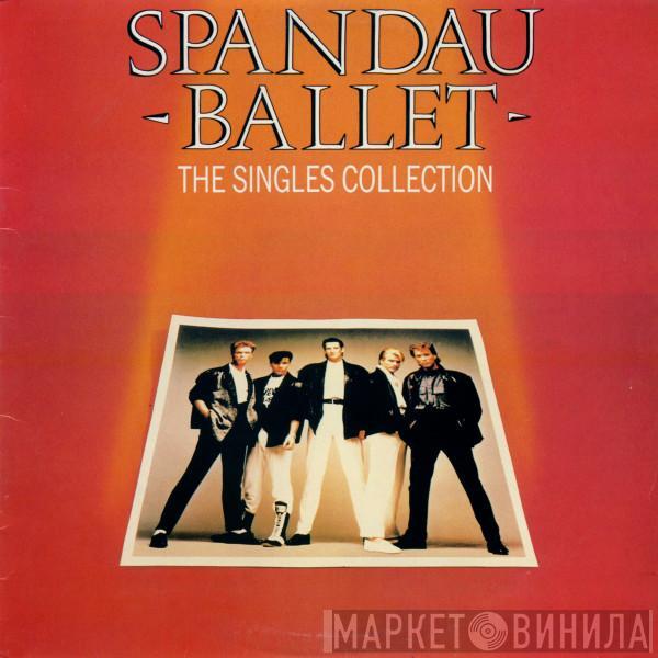  Spandau Ballet  - The Singles Collection