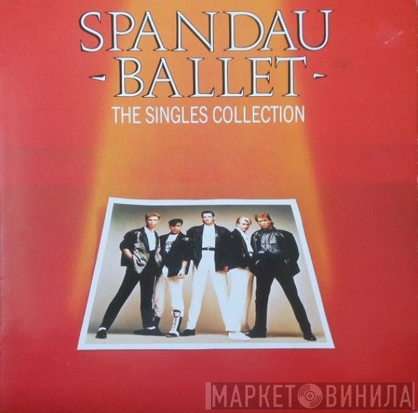 Spandau Ballet - The Singles Collection