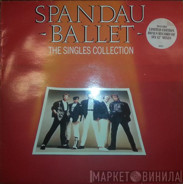 Spandau Ballet - The Singles Collection