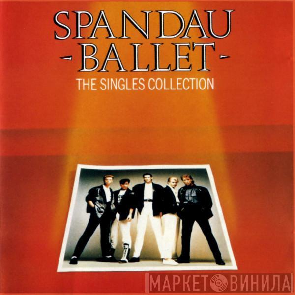 Spandau Ballet - The Singles Collection