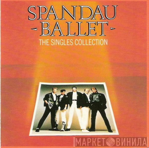  Spandau Ballet  - The Singles Collection