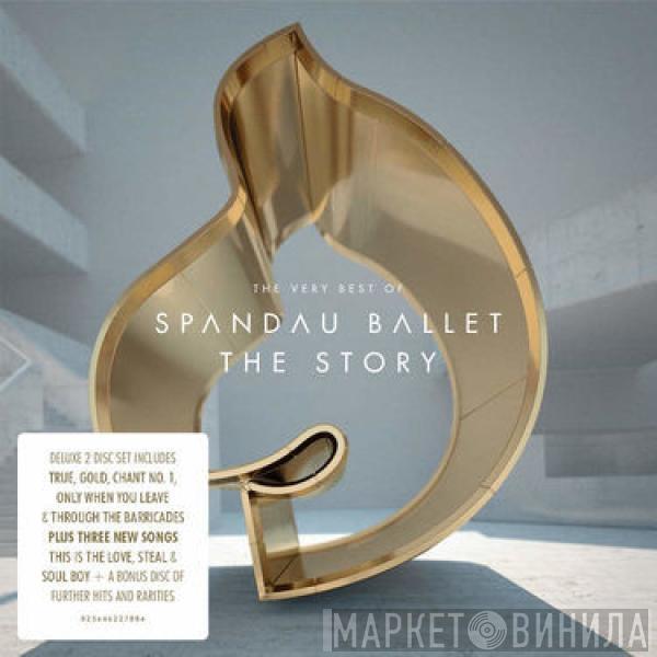 Spandau Ballet - The Story  / The Very Best Of